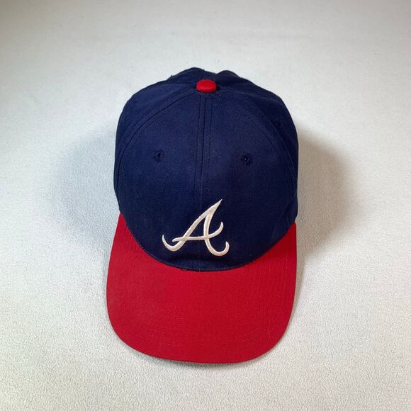 Atlanta Braves youth baseball hat cap adjustable - Picture 3 of 7